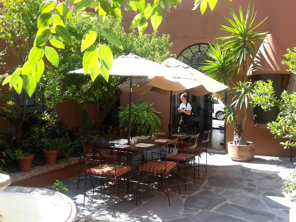 Casa Correo Bed & Breakfast San Miguel de Allende Exterior photo