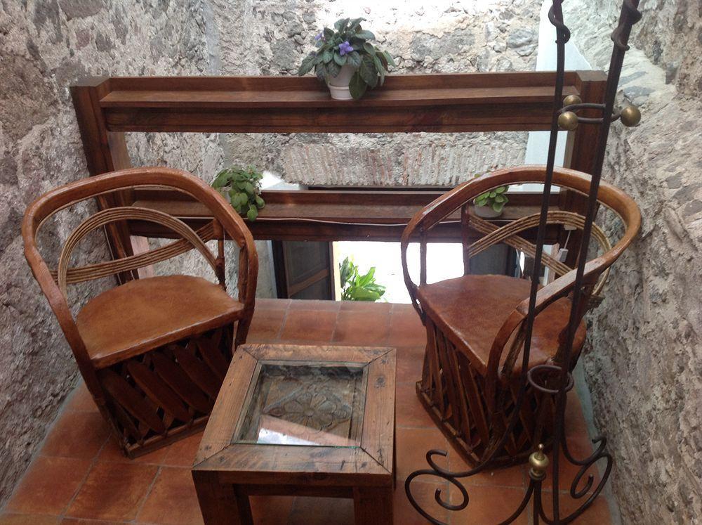 Casa Correo Bed & Breakfast San Miguel de Allende Exterior photo
