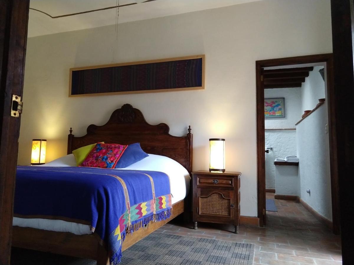 Casa Correo Bed & Breakfast San Miguel de Allende Exterior photo